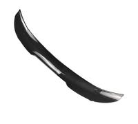 Ala Coda Per BMW E92 335i 328i 2007 2008 2009 2010 2011 2012 Per Auto PSM Style Spoiler Posteriore Per Tetto E Bagagliaio In ABS Nero Lucido Auto Spoiler Posteriore(Carbon Look)