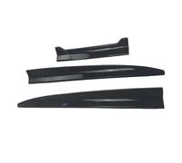 Ala Coda Per BMW E92 E87 E90 E60 E46 Spoiler Posteriore Per Auto Berlina Hatchback Fai Da Te Lunghezza Auto Spoiler Posteriore(Sty1 carbon look)