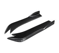 Ala Coda Spoiler Posteriore Grembiuli Diffusore Angolo Avvolgimento Dell'ala Per BMW Serie 3 E90 E91 E92 E93 F30 F35 330i 320i 325i Per M3 Auto Spoiler Posteriore(Aspetto in fibra di carbonio)