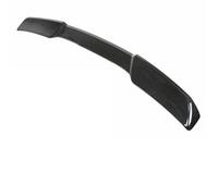 Ala Coda Spoiler Posteriore Per Auto In Plastica ABS Con Motivo In Fibra Di Carbonio E Nero Brillante Per Corvette Per C6 ZR1 2005-2013 Auto Spoiler Posteriore(Carbon fiber pattern)