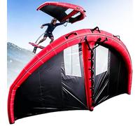 Ala da Surf Gonfiabile 5㎡ con Doppio Airbag e Design a Finestra
