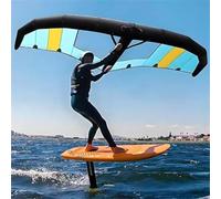 Ala Da Windsurf Professionale Gonfiabile Per Adulti, Per Sport Acquatici | Aquilone Da Windsurf Gonfiabile Con Pompa E Zaino, Per Sport Acquatici, Kitesurf, Divertimento All'aria Aperta