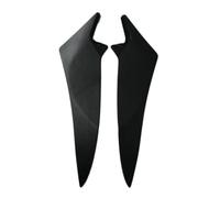 Ala Del Per Moto Compatibile Con Yamaha Per YZF-R1 Per YZF1000 2009 2010 2011 2012 2013 2014 2015 2 Pezzi Pannello Copertura Inserto Rivestimento Laterale Serbatoio Carenatura Cappuccio
