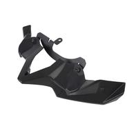 Ala della Carenatura Anteriore del Motociclo Che Migliora la stabilità di Guida Ala Aerodinamica per Z900 2020-2024 (BLACK)