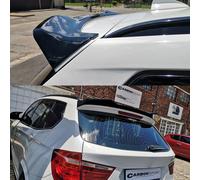 Ala dello Spoiler del tetto dello stivale del bagagliaio posteriore per BMW X3 F25 2011-17 nero lucido stile X3M