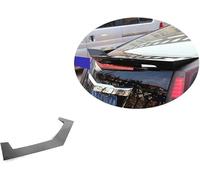 Ala di Coda Dell'auto per Cadillac Cts 2 Door Bagagliaio Spoiler sul Tetto Posteriore Alettone Protezione In Fibra Car Window Roof Tronco