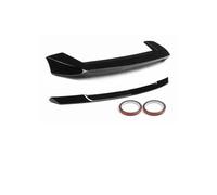 Ala Di Coda Per Jeep Per Grand Per Cherokee 2013 2014 2015 2016 2017 2018 2019 2020 Auto Baule Posteriore Coperchio Spoiler Ali splitter ala del bagagliaio(Nero lucido)
