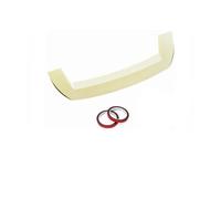 Ala Di Coda Per Jeep Per Grand Per Cherokee 2013 2014 2015 2016 2017 2018 2019 2020 Auto Baule Posteriore Coperchio Spoiler Ali splitter ala del bagagliaio(Unpainted)