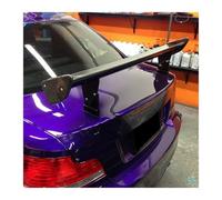 Ala Di Coda Per M3 E82 E87 E88 E90 E92 E93 F30 F10 Per GTS Spoiler Posteriore Coda Tronco Ala splitter ala del bagagliaio(Vera fibra carbonio)