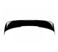 Ala Di Coda Spoiler Baule Per VW Per Tiguan Per MK2 2017-2023 Spoiler Posteriore Tetto Laterale Ala Alettone Auto(Gloss Black)