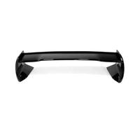 Ala Di Coda Spoiler Posteriore In ABS Stile FD2 Per Civic 2006 2007 2008 2009 2010 2011 8a Generazione 4 Porte Per Bagagliaio Di Un'auto splitter ala del bagagliaio(Nero)