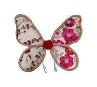 Ala di farfalla per bambini pizzo farfalla angelo pizzo 550 mm per incantevoli servizi fotografici e accessori fotografici per bambini