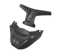 Ala Fissa 2 Pezzi Pannello Anteriore Moto Anteriore Becco Naso Carenatura Estensione Cappuccio Accessori Per ADV 150 Per Adv150 2019 2020 2021 Spoiler Motocicletta