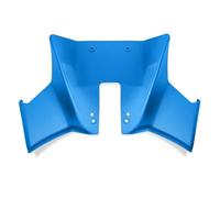 Ala Fissa Per GSX-8S Per GSX8S 2023 2024 Spoiler Anteriore Motocicletta Spoiler Anteriore Sport Naked Winglet Kit Alettone Aerodinamico Spoiler Motocicletta(Blu)