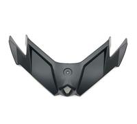 Ala Fissa Per Moto Compatibile Con Ninja 250 Per Ninja 300 2013 2014 2015 2016 2017 Protezione Inferiore Per Motocicletta Carenatura Anteriore Aletta Aerodinamica