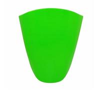 Ala Fissa Per Ninja Per ZX12R 2000-2003 2004 2005 2006 2007 2008 Copertura Sella Posteriore Moto Sezione Coda Carenatura Cappuccio Spoiler Motocicletta(VERDE)