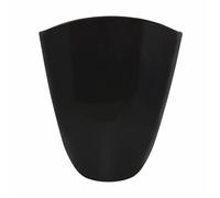 Ala Fissa Per Ninja Per ZX12R 2000-2003 2004 2005 2006 2007 2008 Copertura Sella Posteriore Moto Sezione Coda Carenatura Cappuccio Spoiler Motocicletta(Nero)