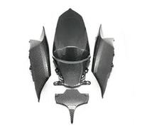 Ala Fissa Per SUZUKI Per GSXR600 Per GSXR750 2008 2009 2010 Per K8 Per K9 Per K10 Carenatura Laterale Posteriore Per Moto Spoiler Motocicletta