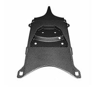 Ala Fissa Per SUZUKI Per GSXR600 Per GSXR750 2011-2015 2016 2017 2018 2019 Carenatura Inferiore Posteriore In Fibra Di Carbonio Colorata Spoiler Motocicletta