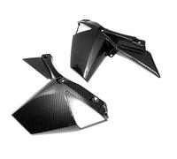 Ala Fissa Per Z1000 2010 2011 2012 2013 Carenatura Laterale Superiore In Fibra Di Carbonio Accessori Per Moto Ricambi Spoiler Motocicletta