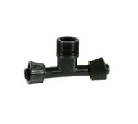 ALA GOCC RIG RACCORDO TEE 846 D 16X16 MM X 1/2