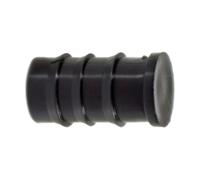 ALA GOCC RIG TAPPO TERMINALE PORTAGOMMA D 16 MM