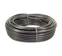 Ala Gocciolante 16 mm Nero Portata 4 L. H.rotolo da 100 m Fori Ogni 20 cm 1