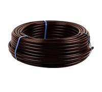 100 mt tubo ala gocciolante 16 Passo 30 marrone auto compensante goccia giardino