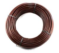 Ala gocciolante autocompensante Multibar 2,1lph Ø16 30cm 50 mt Tubo irrigazione Marrone