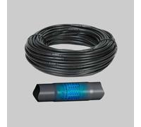 ALA GOCCIOLANTE JUNIOR Ø 16 mm passo 30 cm rotolo 50 mt (Mt.50)