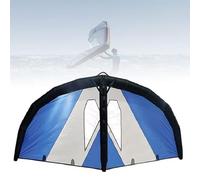 Ala gonfiabile per sport acquatici e sci sulla neve, design leggero con pompa per una facile installazione e portabilità