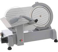 OUTLET-DA ESPOSIZIONE-Affettatrice ALA 2000 serie GP195 SILVER. Motore elettrico 140W