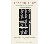 Ala Hadrat Ahmad Rida Khan Mufti Sayyid Abdul Sam Beyond Body (Copertina rigida)