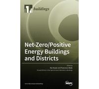 Ala Hasan Francesc Net-Zero/Positive Energy Buildings and Dis (Copertina rigida)