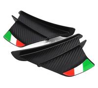 Ala Laterale Del Motociclo Per YZF R1 R6 R25 Per Kawasaki Per Ninja H2 H2R Aletta Per Motocicletta Aletta Aerodinamica Laterale Spoiler(Style7)