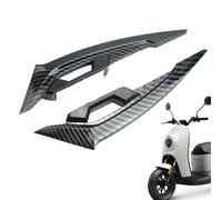 Ala laterale per moto, Ala per carenatura moto-Spoiler 'ala del della carenatura - Ala laterale per moto, alette per carene moto per scooter, moto, moto da strada