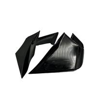 Ala Moto Compatibile Con Ninja 400 2018 2019 2020 2021 2022 2023 2024 2 Pezzi Carenatura Faro Anteriore Per Motocicletta Alettone Laterale Spoiler Per Aletta Antivento