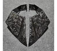 Ala Moto Compatibile Con Ninja Per ZX-10R 2011 2012 2013 2014 2015 2016 2017 2018 2019 Alette Fisse Per Motociclette, Ali Aerodinamiche, Spoiler, Parti Di Carenatura.