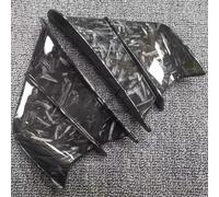 Ala Moto Compatibile Con Suzuki Per GSXR600 750 1000 K1 K2 Per K3 K4 K5 K6 K7 Per K8 Per K9 K11 2 Pezzi Specchietti Per Moto Winglets Spoiler Aerodinamici Laterali