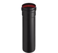TUBO ALA PER STUFA A PELLET AETERNUM 8X25CM