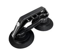 Ala Per Vetro - Coppa Di Aspirazione Per Piastrelle | Piastre Di Estrazione A A Doppio Artigli | Strumento Manuale Save Force Lifter Vacuum Per Mobili Parabrezza In Marmo | Con Doppia