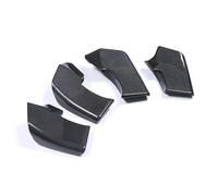 Ala Posteriore Motocicletta Per DUCATI Per Streetfighter Per V4 Per V4S 2020-2023 Pannelli Laterali Per Moto Ali Alette Superiori E Inferiori Carenature(A set)