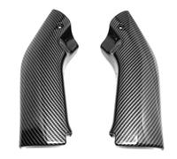 Ala Posteriore Motocicletta Per NINJA Per ZX636 Per ZX6R Per ZX-6R 2000-2002 Carenatura Per Cruscotto Anteriore In Fibra Di Carbonio Per Moto