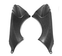 Ala Posteriore Motocicletta Per ZX6R Per ZX636 Per ZX-6R 2007 2008 Fibra Di Carbonio Colorata Cruscotto Anteriore Condotto Aspirazione Carenatura Accessori Per Moto