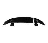 Ala Posteriore Per B&MW Auto 3D Spoiler Posteriori Per Auto In Fibra Carbonio Hatchback Posteriore Auto Tronco Ala Spoiler Per Auto Universale Per Berlina Posteriore(Nero)