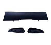 Ala Posteriore Per B&MW Per M2 Per M2C Per M3 Per M4 Per M5 Per M6 Per M8 Per MP Stile Racing Sport GT Ali Tronco Coperchio Spoiler Tailfin Coda Ala Posteriore(Matte Black)