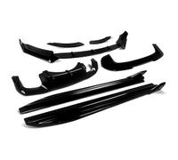 Ala Posteriore Per B&MW Per X5M Per F85 2014-2018 Gloss Nero Spoiler Anteriore Labbro Diffusore Posteriore Tailfin Coda Ala Posteriore Body Kit