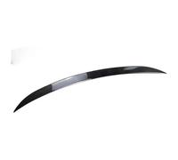 Ala Posteriore Per B&MW Serie 1 E82 E88 2006-2012 Spoiler Posteriori Per Auto Baule Posteriore Coperchio Boot Ducktail Spoiler Ali Accessori Esterni(Carbon thred)