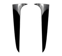 Ala Posteriore Per B&MW X3 F25 2011-2017 Auto Lunotto Posteriore Spoiler Laterale Canard Splitter Coda Parabrezza Adesivi Copertura Decorazione Parti