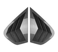 Ala Posteriore Per B&MW X6 E71 E72 2008-2014 Parti In Materiale Abs Lato Auto Lunotto Posteriore Feritoia Tipo Di Pasta È Adatto Spoiler Posteriori Per Auto(Carbon Fiber)